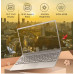 Laptops: Fujitsu CH 13th Gen Intel Core i5 13.3 inch(33.7cm) FHD Thin & Light Laptop (16GB/512 GB SSD)/Windows11/Office 2021/Iris Xe Graphics/Backlit/Fingerprint Reader/Black/998gm - 4ZR1L82433 w/Sleeve
